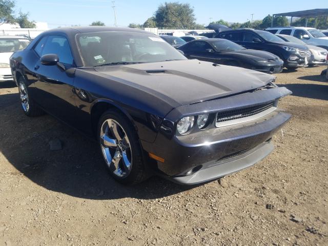 DODGE CHALLENGER 2012 2c3cdyag5ch171312