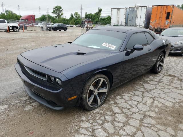 DODGE CHALLENGER 2012 2c3cdyag5ch171388