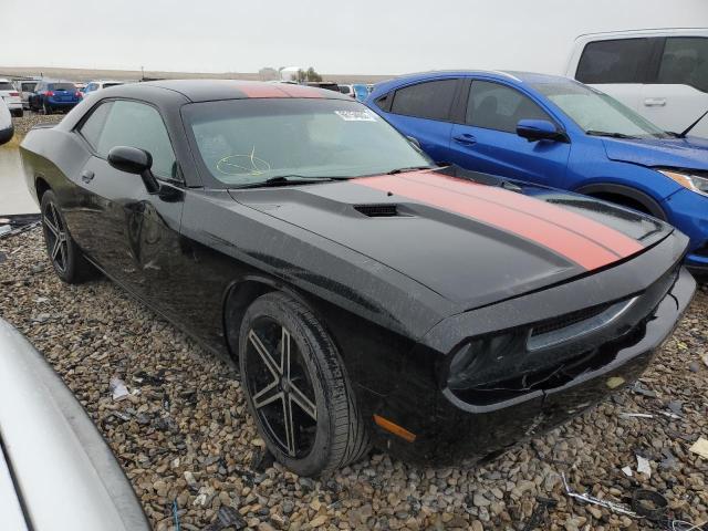 DODGE CHALLENGER 2012 2c3cdyag5ch174078