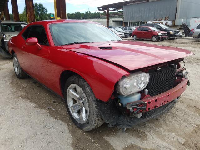 DODGE CHALLENGER 2012 2c3cdyag5ch176798