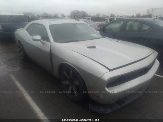 DODGE CHALLENGER 2012 2c3cdyag5ch186585