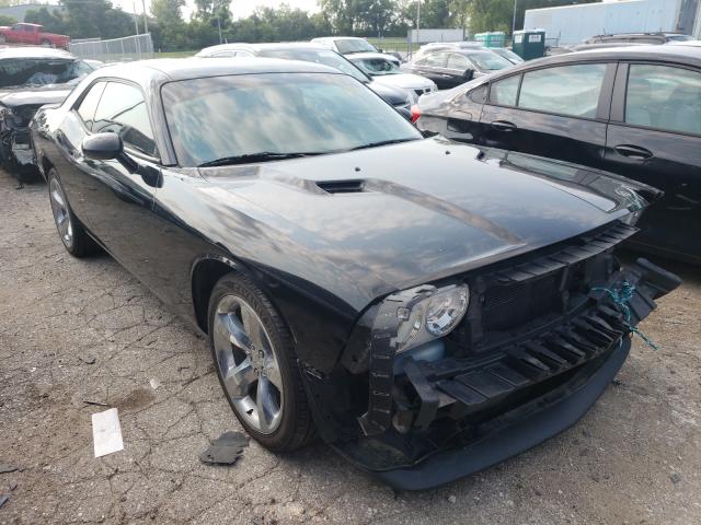 DODGE CHALLENGER 2012 2c3cdyag5ch189227