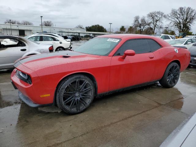 DODGE CHALLENGER 2012 2c3cdyag5ch197747