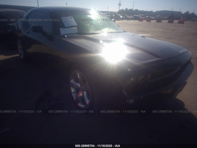 DODGE CHALLENGER 2012 2c3cdyag5ch204633