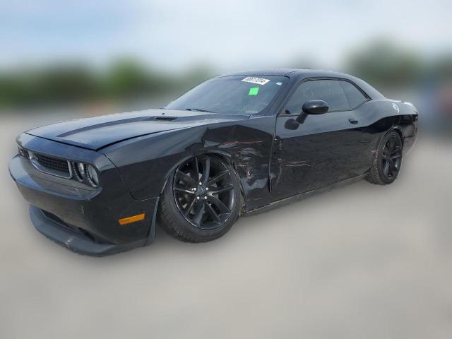 DODGE CHALLENGER 2012 2c3cdyag5ch204745