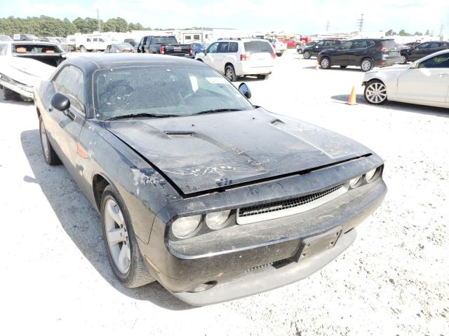 DODGE CHALLENGER 2012 2c3cdyag5ch208620