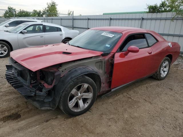 DODGE CHALLENGER 2012 2c3cdyag5ch208780