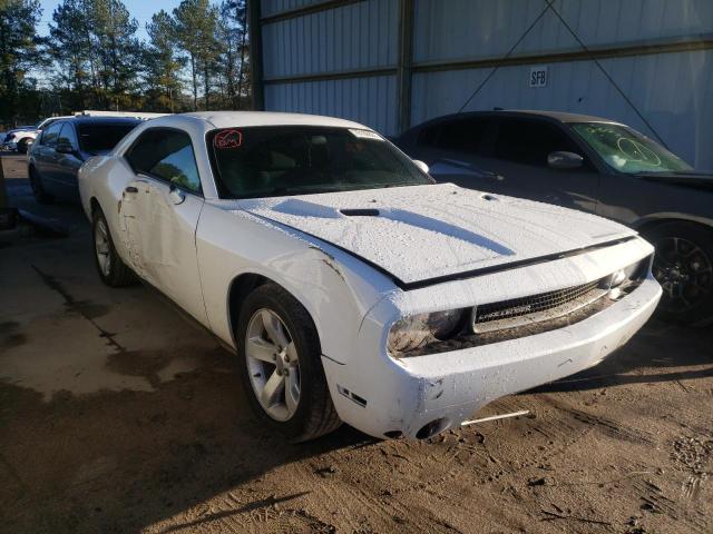 DODGE CHALLENGER 2012 2c3cdyag5ch220413