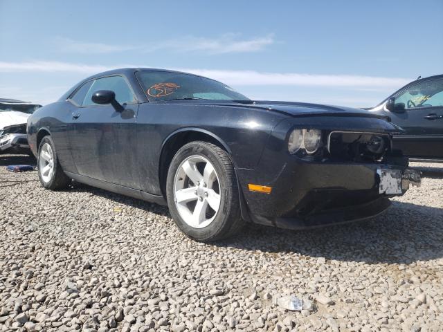 DODGE CHALLENGER 2012 2c3cdyag5ch225126