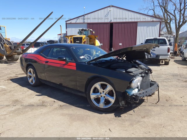 DODGE CHALLENGER 2012 2c3cdyag5ch226227