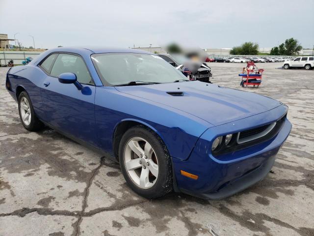 DODGE CHALLENGER 2012 2c3cdyag5ch238815