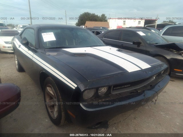 DODGE CHALLENGER 2012 2c3cdyag5ch246283