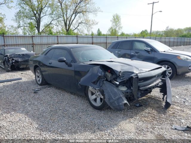 DODGE CHALLENGER 2012 2c3cdyag5ch246607