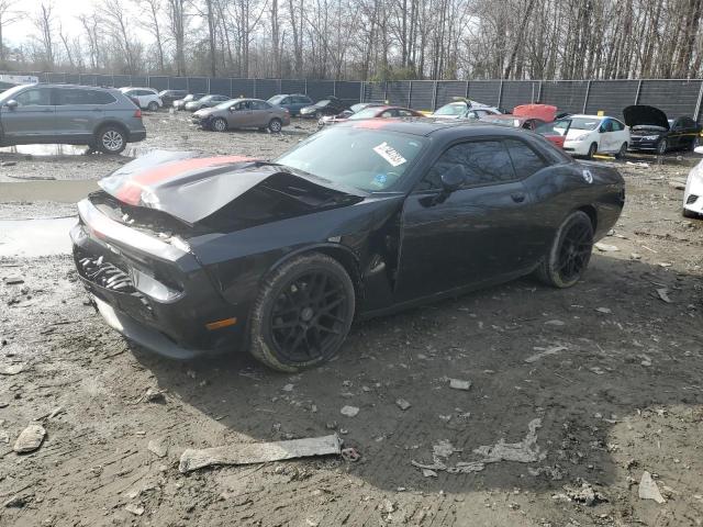 DODGE CHALLENGER 2012 2c3cdyag5ch246946