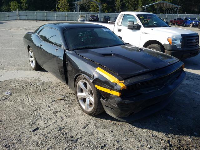 DODGE CHALLENGER 2012 2c3cdyag5ch259213