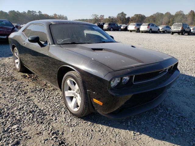 DODGE CHALLENGER 2012 2c3cdyag5ch259258