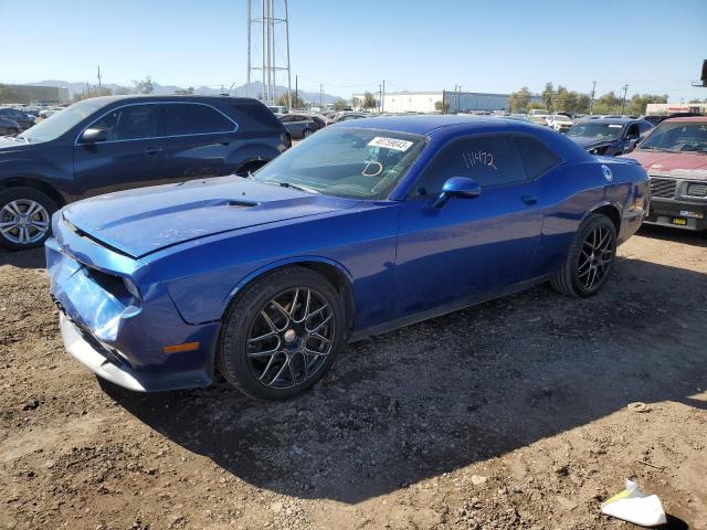 DODGE CHALLENGER 2012 2c3cdyag5ch259759