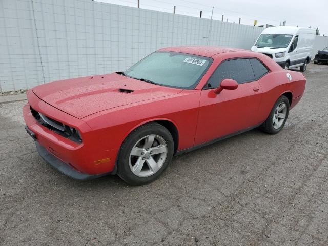 DODGE CHALLENGER 2012 2c3cdyag5ch262211