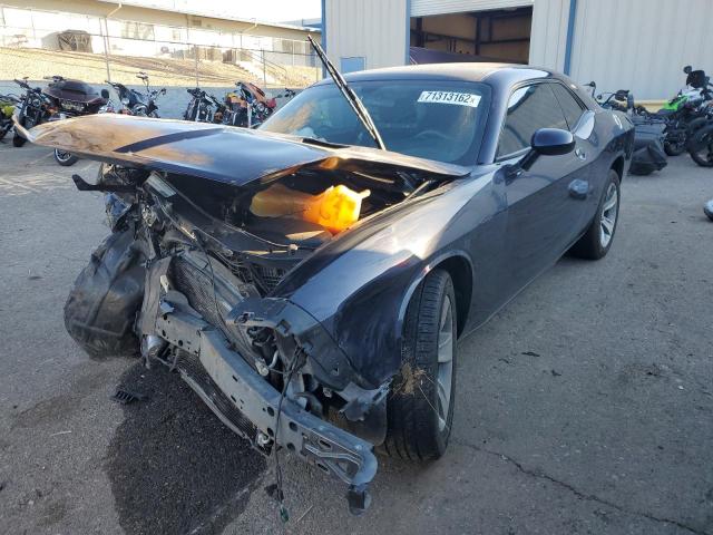 DODGE CHALLENGER 2012 2c3cdyag5ch267487