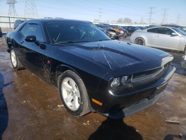 DODGE CHALLENGER 2012 2c3cdyag5ch268686