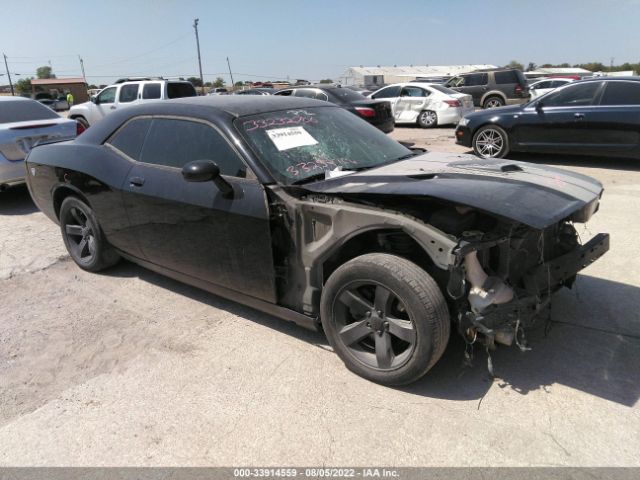 DODGE CHALLENGER 2012 2c3cdyag5ch269501