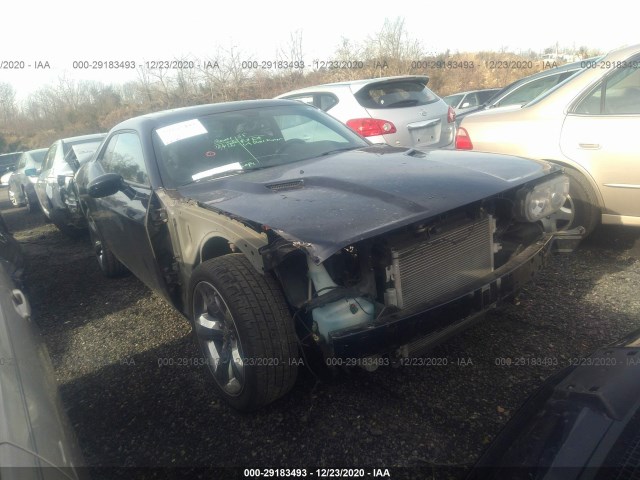 DODGE CHALLENGER 2012 2c3cdyag5ch281034