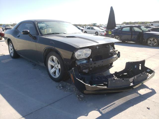 DODGE CHALLENGER 2012 2c3cdyag5ch285925