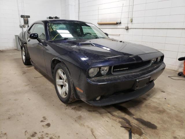 DODGE CHALLENGER 2012 2c3cdyag5ch286380