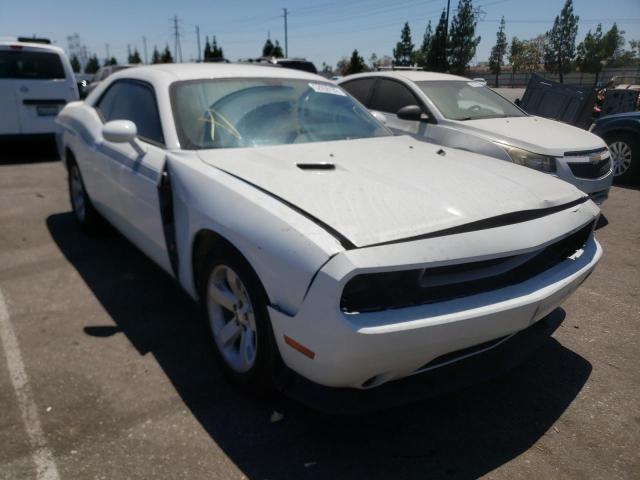 DODGE CHALLENGER 2012 2c3cdyag5ch290929