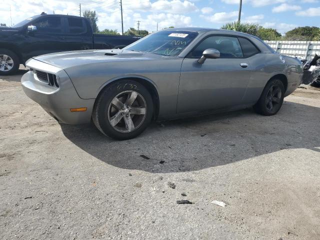 DODGE CHALLENGER 2012 2c3cdyag5ch291451