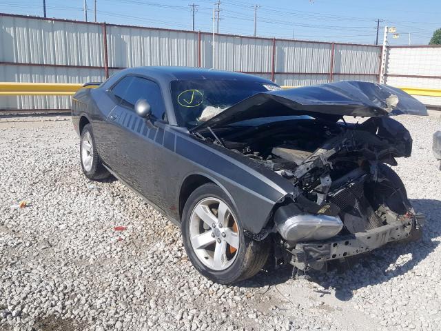 DODGE CHALLENGER 2012 2c3cdyag5ch291756