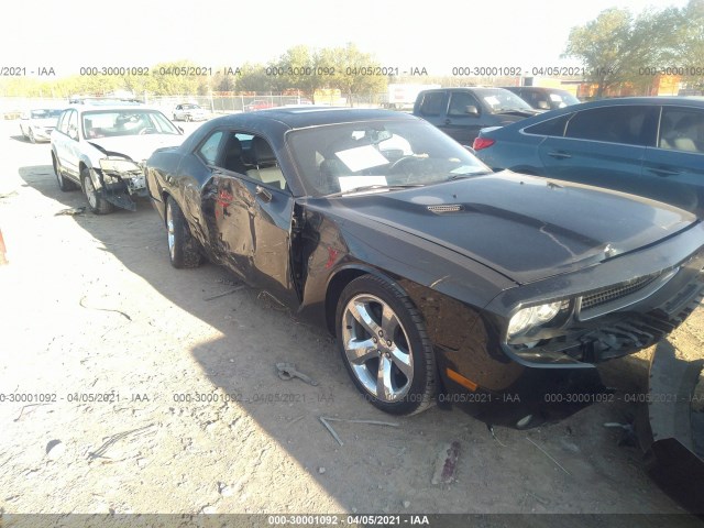 DODGE CHALLENGER 2012 2c3cdyag5ch291787