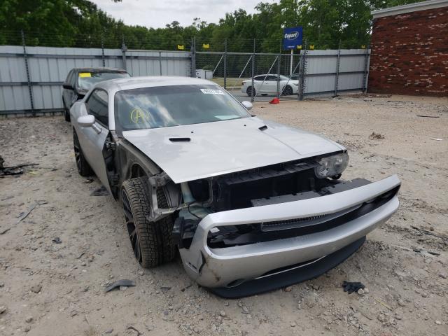 DODGE CHALLENGER 2012 2c3cdyag5ch292065