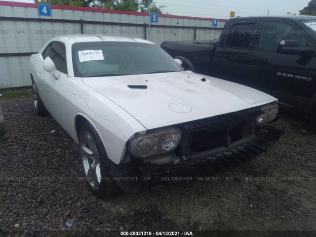 DODGE CHALLENGER 2012 2c3cdyag5ch292468