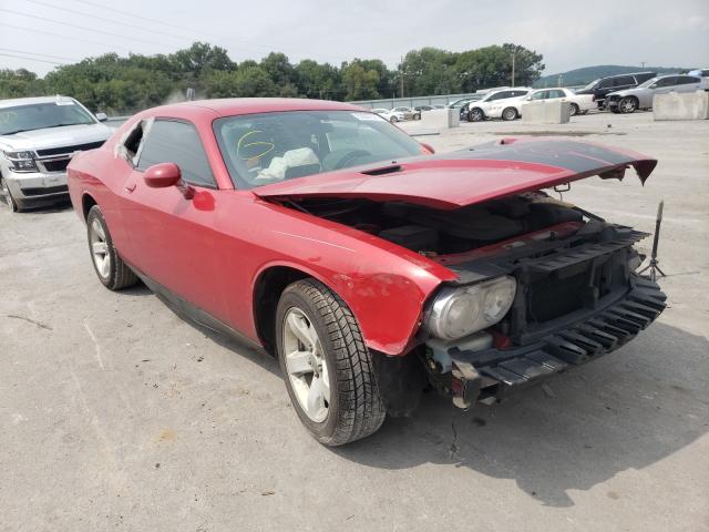 DODGE CHALLENGER 2012 2c3cdyag5ch293104