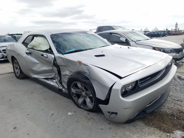 DODGE CHALLENGER 2012 2c3cdyag5ch293412