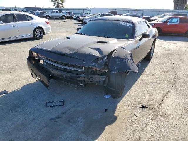 DODGE CHALLENGER 2012 2c3cdyag5ch293748