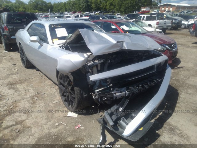 DODGE CHALLENGER 2012 2c3cdyag5ch293877