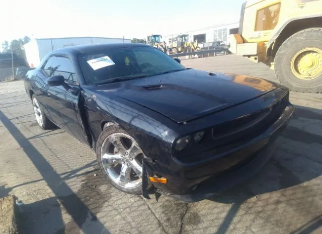 DODGE CHALLENGER 2012 2c3cdyag5ch294222