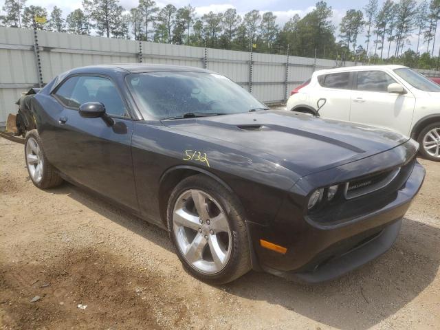 DODGE CHALLENGER 2013 2c3cdyag5dh500625