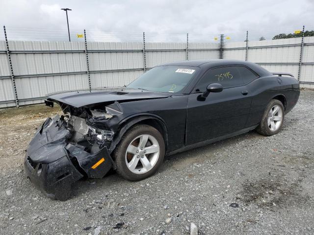 DODGE CHALLENGER 2013 2c3cdyag5dh501323