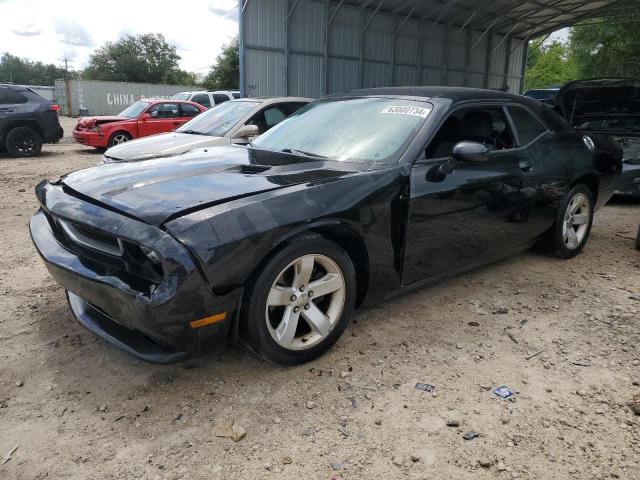 DODGE CHALLENGER 2013 2c3cdyag5dh501497