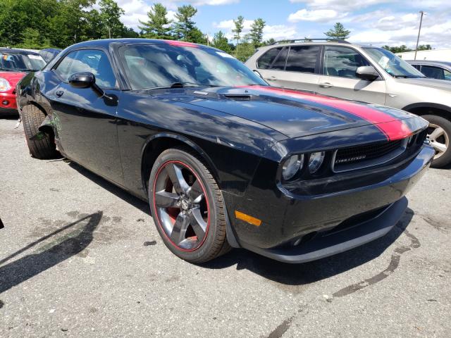 DODGE CHALLENGER 2013 2c3cdyag5dh511513