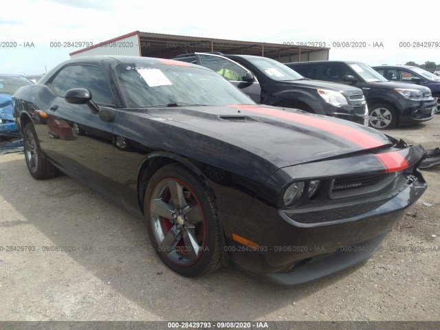 DODGE CHALLENGER 2013 2c3cdyag5dh520034