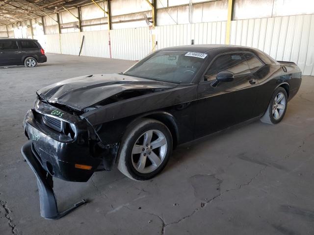 DODGE CHALLENGER 2013 2c3cdyag5dh530479