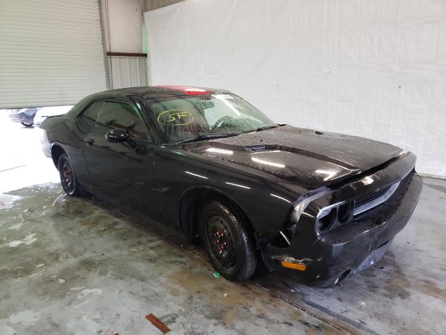 DODGE CHALLENGER 2013 2c3cdyag5dh536508