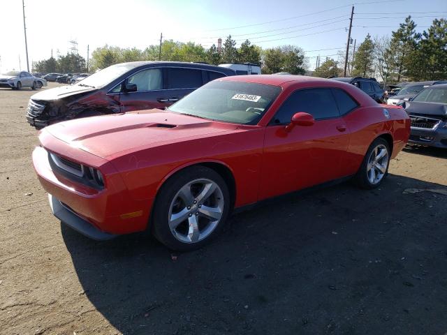 DODGE CHALLENGER 2013 2c3cdyag5dh536637