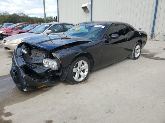 DODGE CHALLENGER 2013 2c3cdyag5dh539487