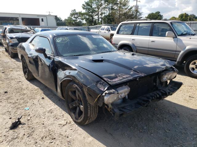 DODGE CHALLENGER 2013 2c3cdyag5dh540400