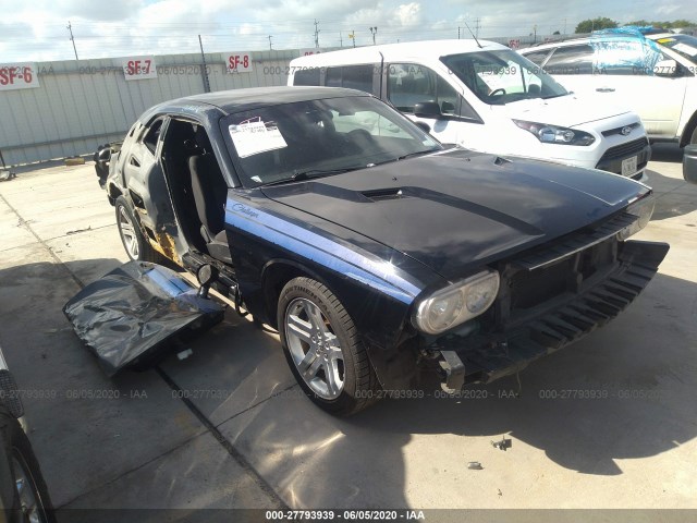 DODGE CHALLENGER 2013 2c3cdyag5dh540459